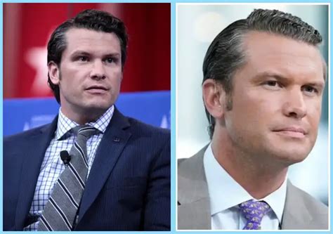 pete hegseth long hair 2023